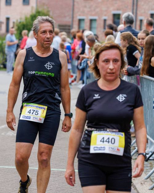 Landlopersjogging 2024